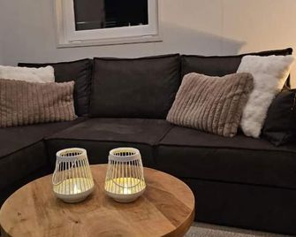Casa Sallandia met Outdoor Wellness - Haarle - Wohnzimmer
