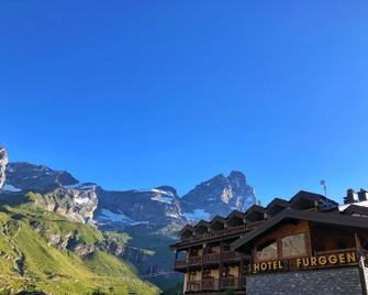 Hotel Meublé Furggen - Breuil-Cervinia