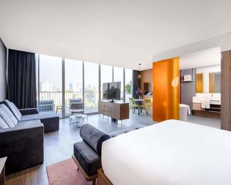 Mondrian Mexico City Condesa - Mexico City - Bedroom