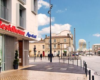 Residhome Bordeaux - Burdeos - Edificio