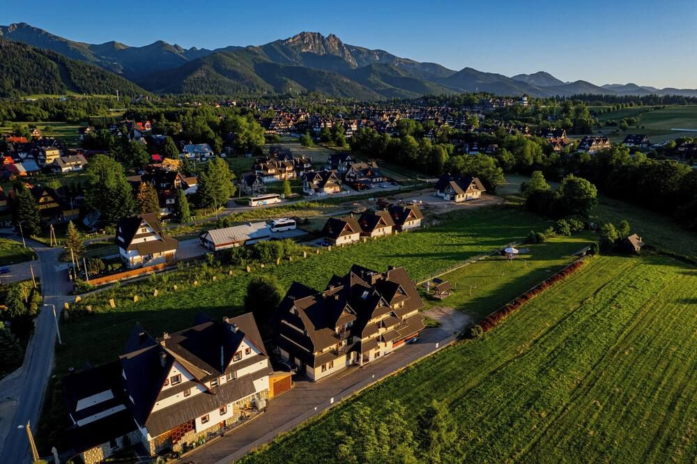 Grand Podhale Resort & Spa - Zakopane - Extérieur