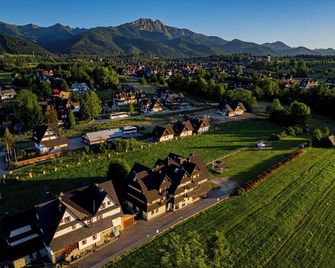 Grand Podhale Resort & Spa - Zakopane - Extérieur
