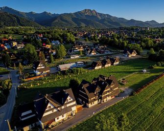 Grand Podhale Resort & Spa - Zakopane - Extérieur