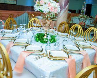 hotel llaell - Luanda - Restaurant