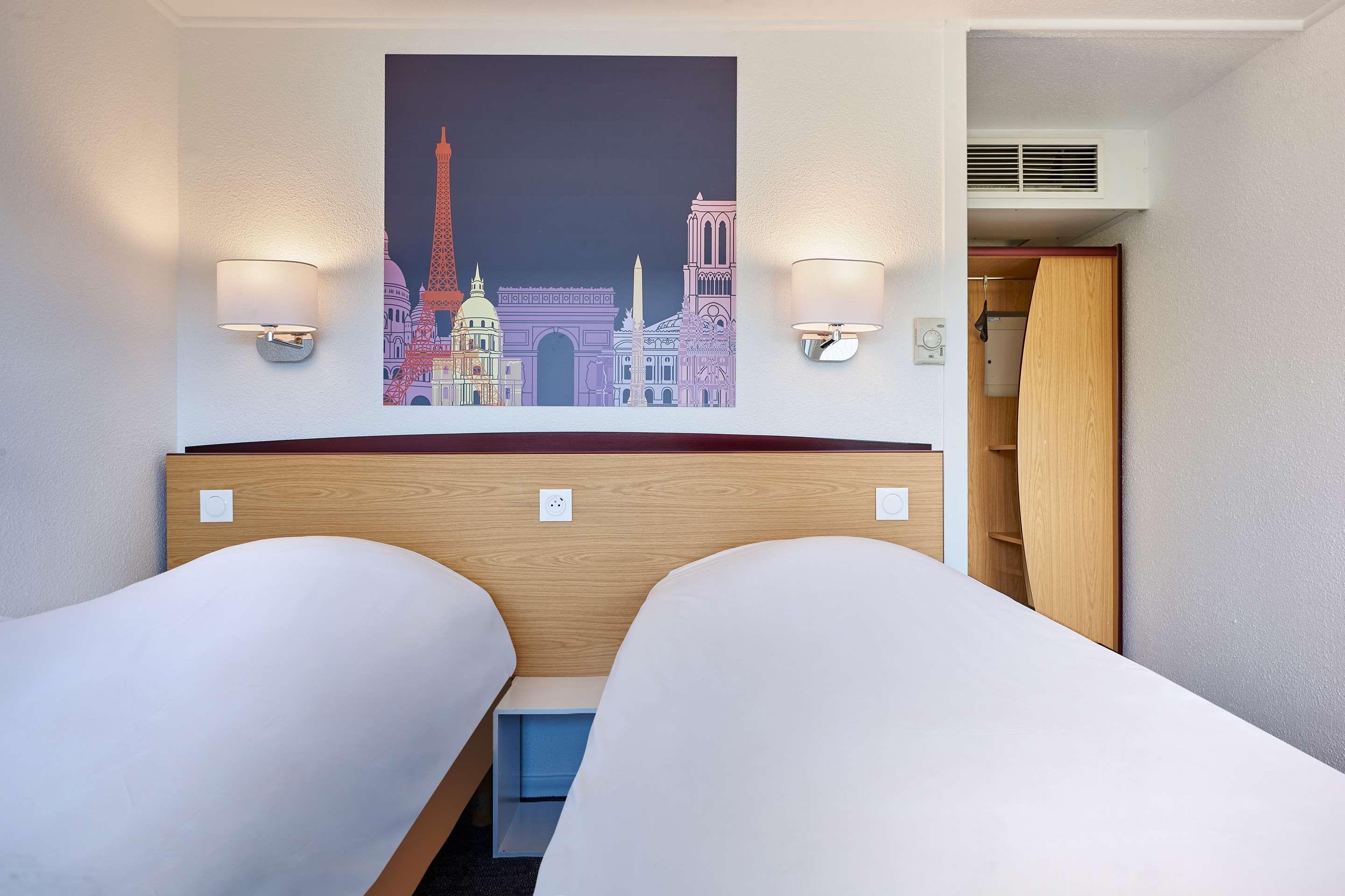 Kyriad Tarbes Bastillac