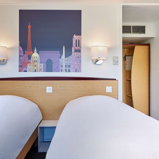 Kyriad Tarbes Bastillac