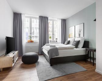 limehome Bremen Hutfilterstraße - Bremen - Schlafzimmer