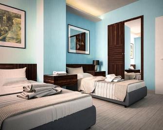Balta Hotel - Edirne - Bedroom