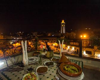 Riad Fes Bab Rcif & Spa - Fez - Balcony