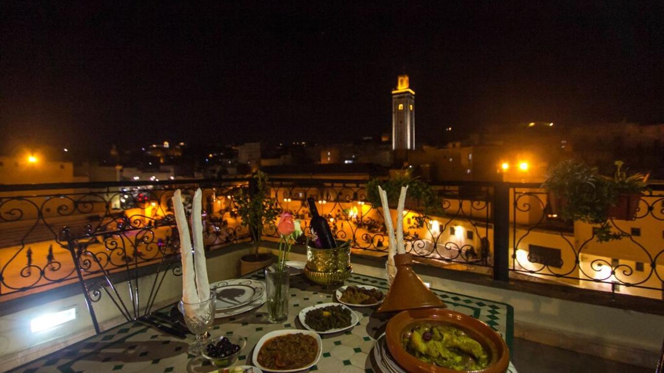 Riad Bab Fes Suite &Spa