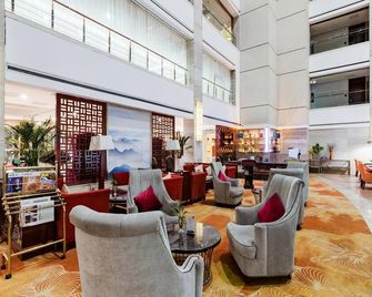 Madison Tai Mountain Lijing - Tai'an - Lobby