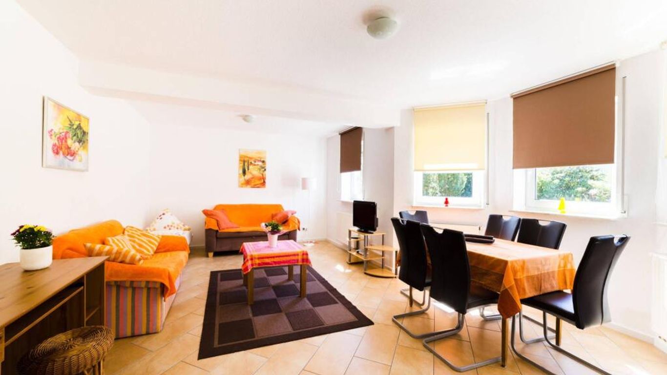 Pension & Appartments Landhaus Bettina Fulda