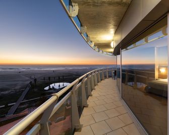 Eurostars Oasis Plaza - Figueira da Foz - Varanda