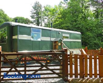 Coed Cae - Dolgellau - Udsigt