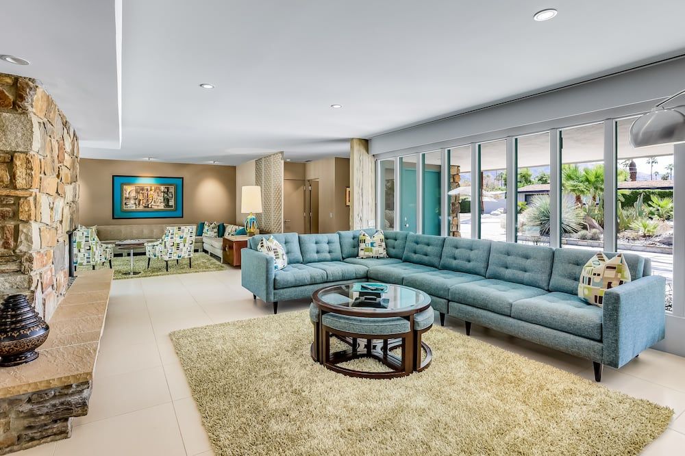 Palm Springs Perfection Permit# 2243 - פאלם ספירנגס - סלון