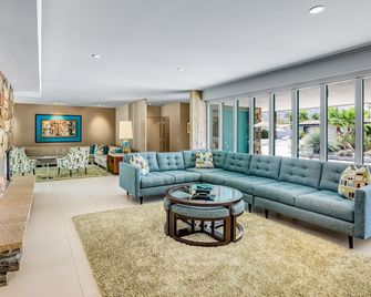 Palm Springs Perfection Permit# 2243 - פאלם ספירנגס - סלון