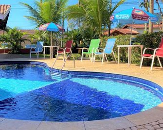 De Bem K Vida - Ubatuba - Piscina