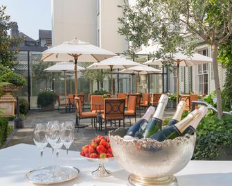 The Merrion - דבלין - פטיו