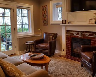 University Garden Suite - Seattle - Sala