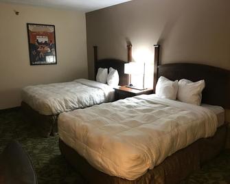 Quality Inn - Houghton Lake - Ložnice