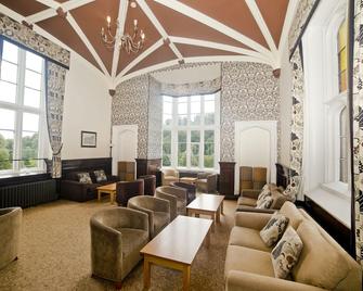 Yha Ilam Hall - Ashbourne - Lounge