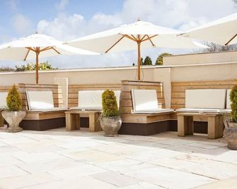 The Victoria Inn - Truro - Pátio