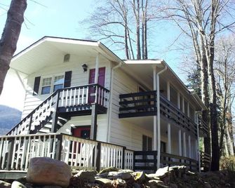 Five Star Inn - Maggie Valley - Edifício