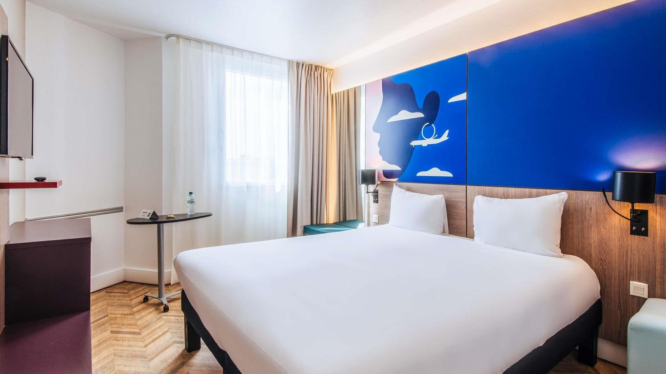 ibis Styles Nice Aéroport Arenas
