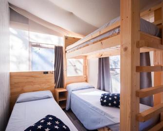 Camping Europa - Capoliveri - Sypialnia