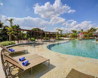 Cyan Resort by Atlantica - Itupeva - Pool