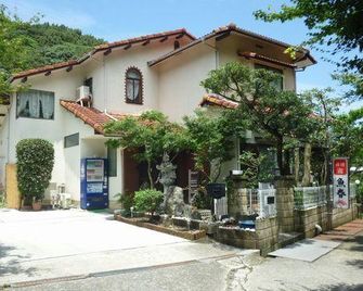 Minshuku Uoharu (Awajishima) - Sumoto - Budova