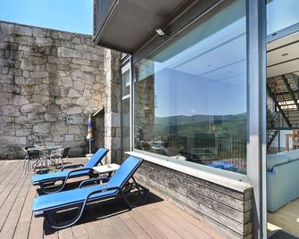 Casas das Olas - House 3 - Arcos de Valdevez - Balcony