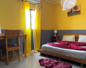 Lux Fairborn 5min from Port Gentil Intl Airport - Port Gentil - Habitación