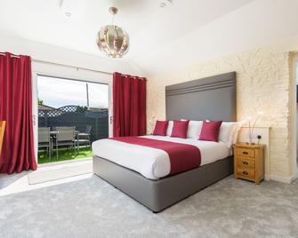 Best Western Fowey Valley - Lostwithiel - Спальня