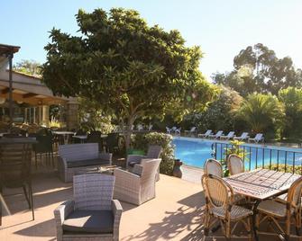 Camping Arutoli - Porto-Vecchio - Piscine