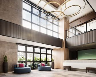 تيساجيه هوتل ناها - ناها - ردهة