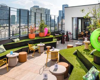 Hôtel Mercure Paris La Défense - Courbevoie - Bygning