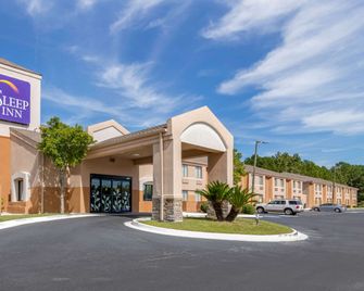 Sleep Inn I-95 North Savannah - Port Wentworth - Rakennus