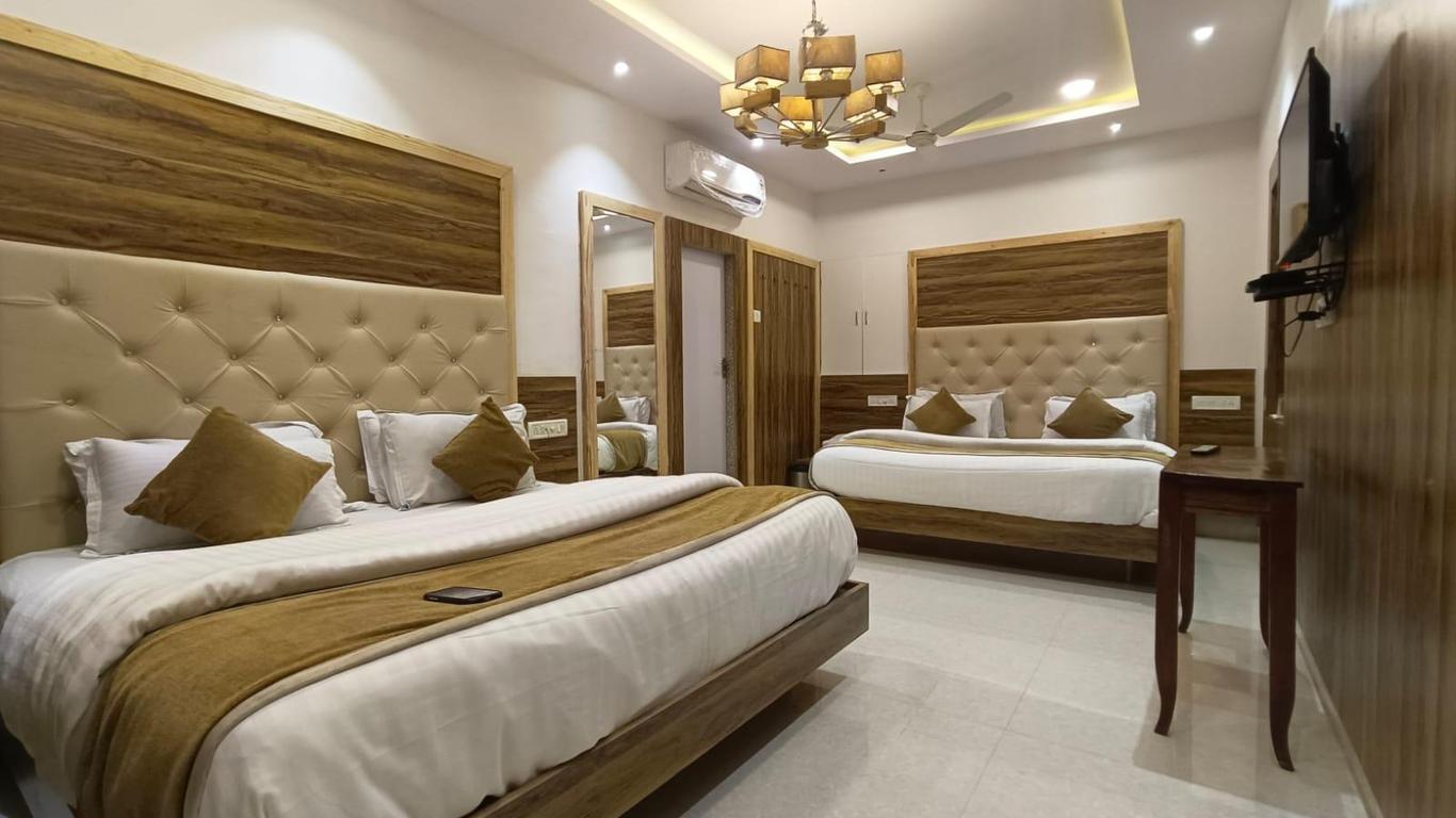 Hotel Golden Veena