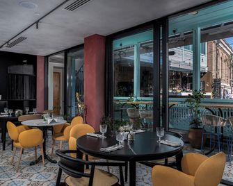 The Blue Fox Hotel, a Member of Design Hotels - Tbilisi - Restaurante