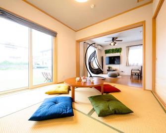 Minamitsuru-Gun - House - Vacation Stay 82323 - Fujikawaguchiko - Bedroom