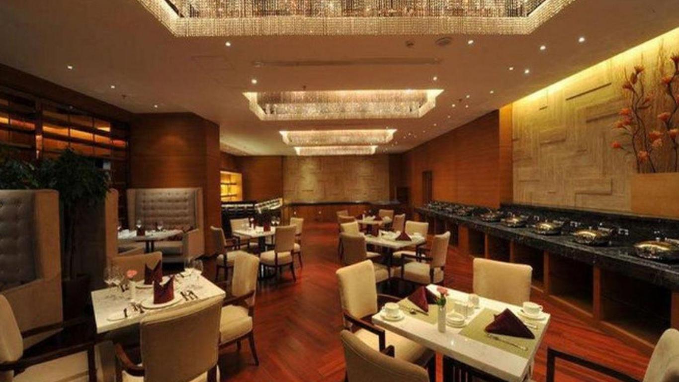 جيوساينسس إنترناشيونال كونفرنس سنتر