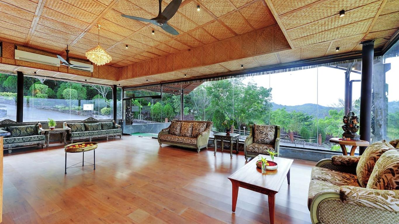 The Estate Resort , Mangalore
