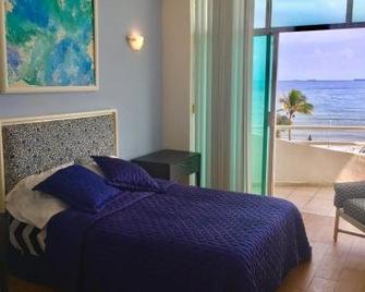 Apartamento vista al mar - Boca del Río - Habitación