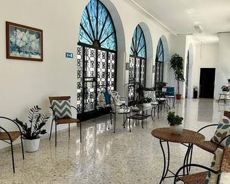Trullo dell'Immacolata - Casa vacanze gestita da suore - Selva di Fasano - Lobby