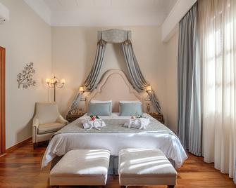 Sperveri Boutique Hotel - Rhodes - Bedroom