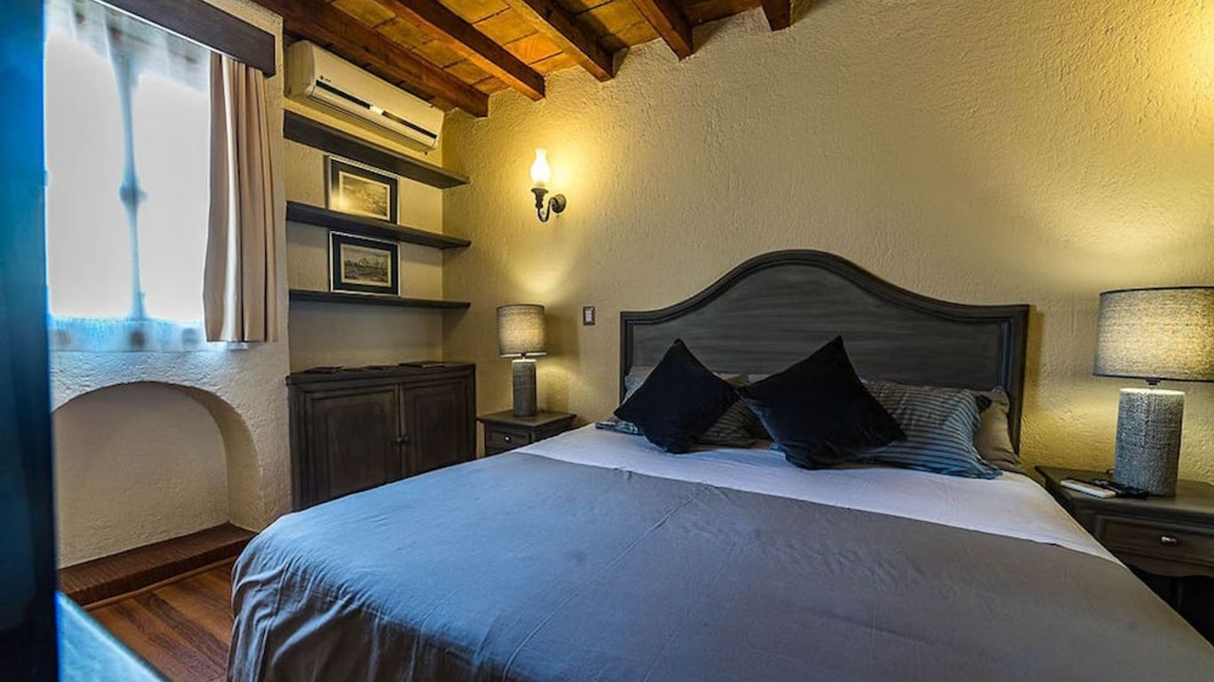 Mesón de la Merced Hotel Boutique, Patio & Spa