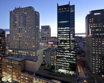Swissôtel Sydney - Sydney - Buiten zicht