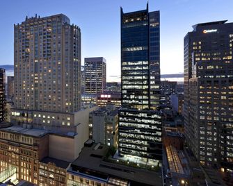 Swissôtel Sydney - Sydney - Outdoor view
