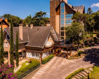 Hotel Monte Felice Bosque - Gramado - Gebouw